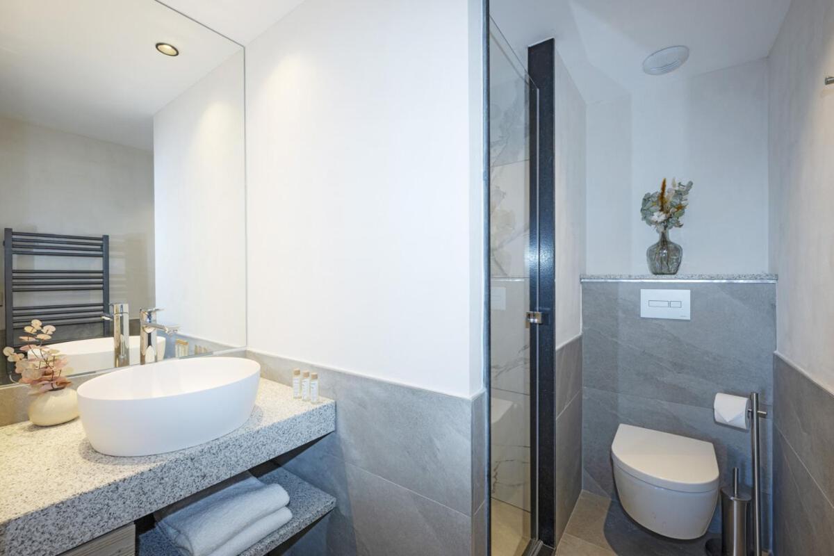 Mgm Hotels & Residences - Residence Chalets De Joy Le Grand-Bornand Bagian luar foto