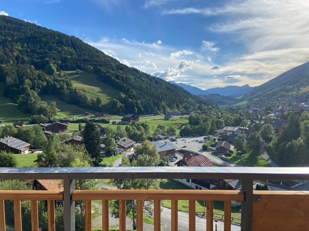 Mgm Hotels & Residences - Residence Chalets De Joy Le Grand-Bornand Bagian luar foto